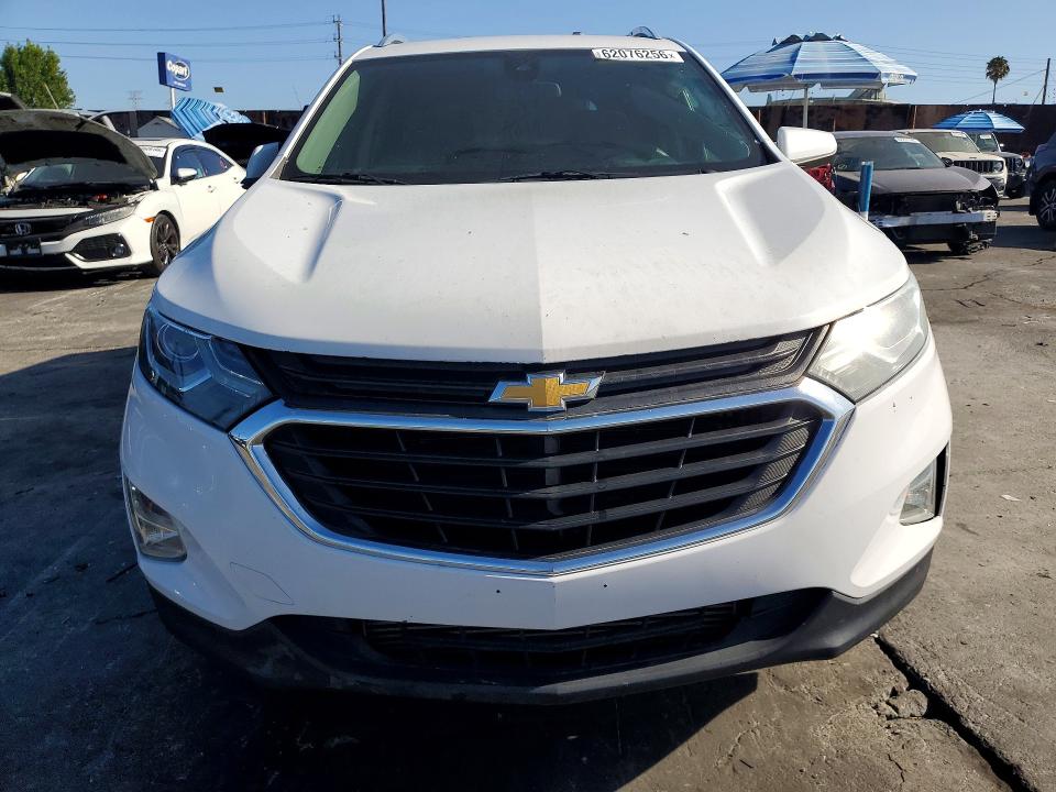2020 Chevrolet Equinox მანქანა იყიდება აუქციონზე, vin: 3GNAXVEX7LS615247, აუქციონის ნომერი: 62076256