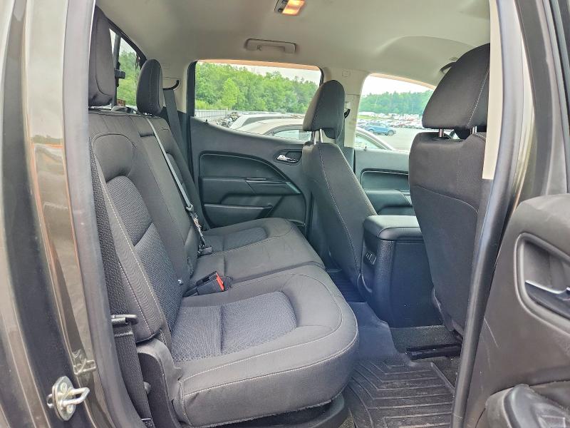 Продажа на аукционе авто 2018 Chevrolet Colorado, vin: 1GCGTCENXJ1158028, номер лота: 60363756