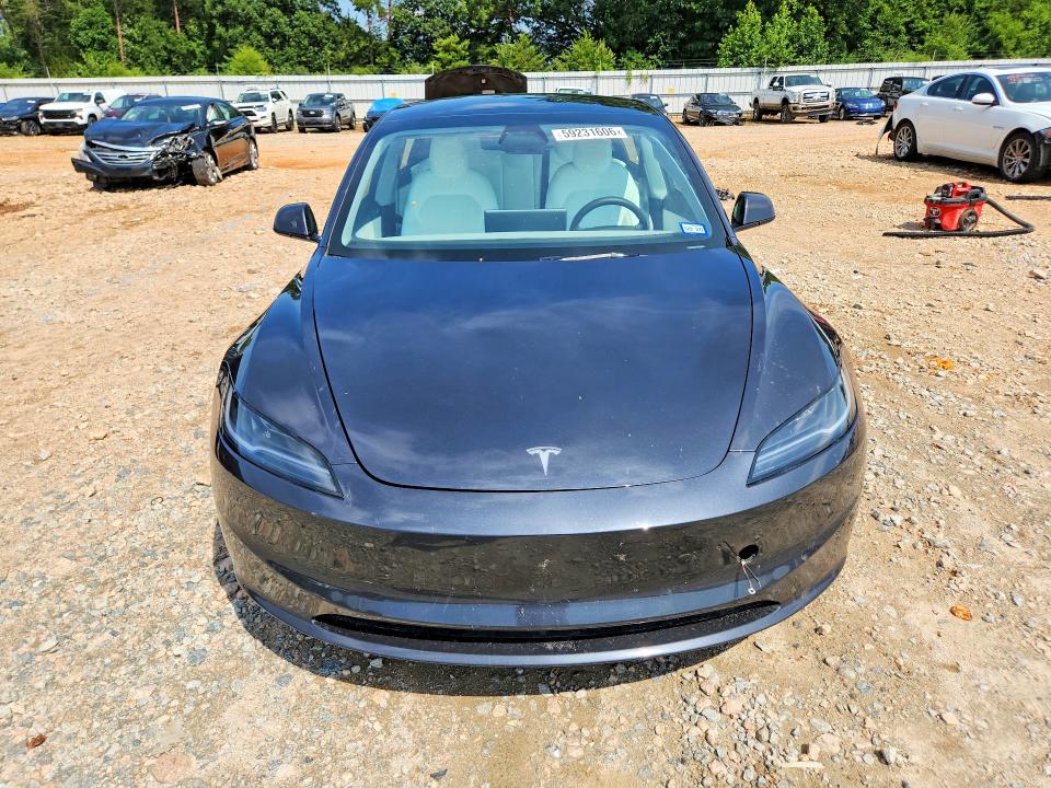 Aukcja sprzedaży 2024 Tesla Model 3, vin: 5YJ3E1EB2RF810050, numer aukcji: 59231606