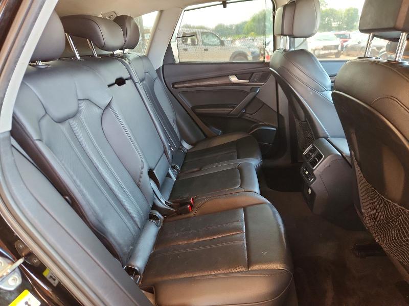 Aukcja sprzedaży 2018 Audi Q5, vin: WA1CNAFY5J2138991, numer aukcji: 62446586
