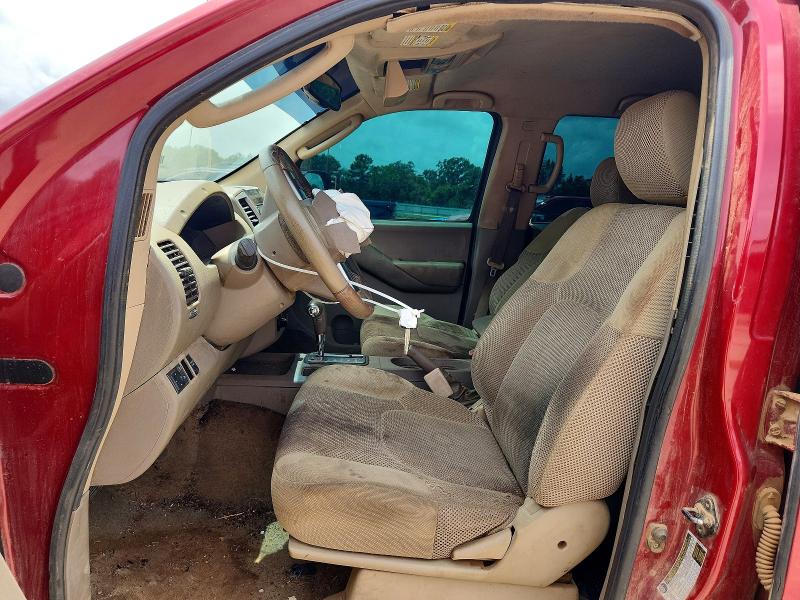 61132556 :رقم المزاد ، 1N6AD0EV0BC430767 vin ، 2011 Nissan Frontier مزاد بيع