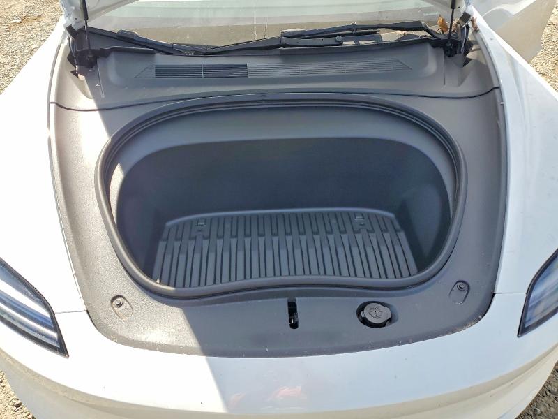 2026 Tesla Model 3 მანქანა იყიდება აუქციონზე, vin: 5YJ3E1EBXTF121221, აუქციონის ნომერი: 60074236