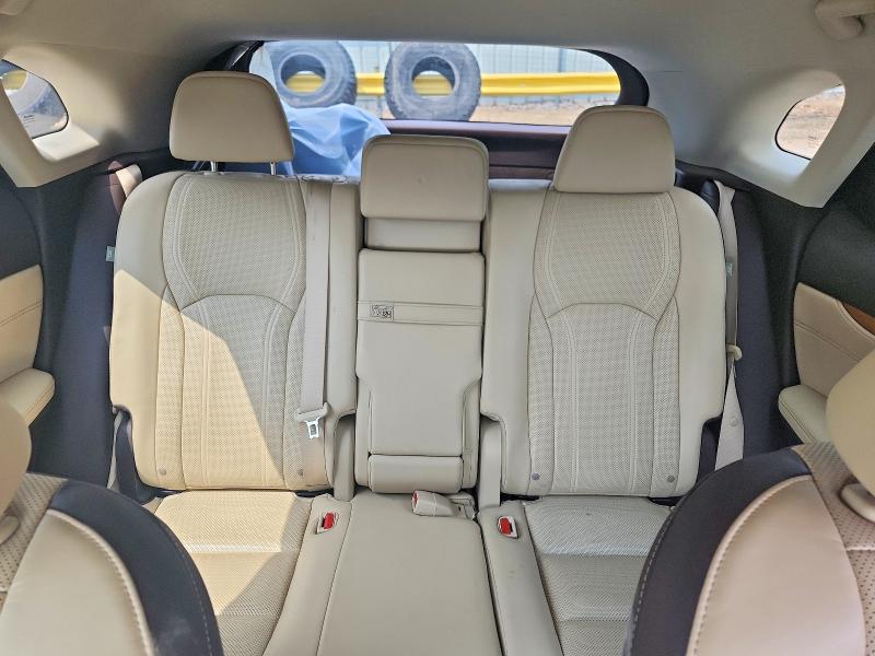 85460435 :رقم المزاد ، 2T2ZZMCA4HC051958 vin ، 2017 Lexus Rx 350 مزاد بيع