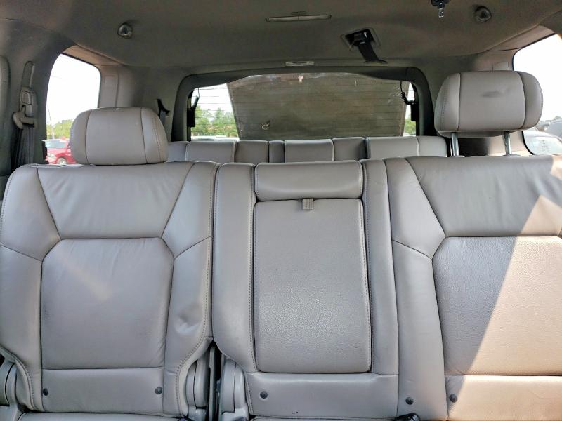 59359506 :رقم المزاد ، 5FNYF4H57BB046468 vin ، 2011 Honda Pilot مزاد بيع