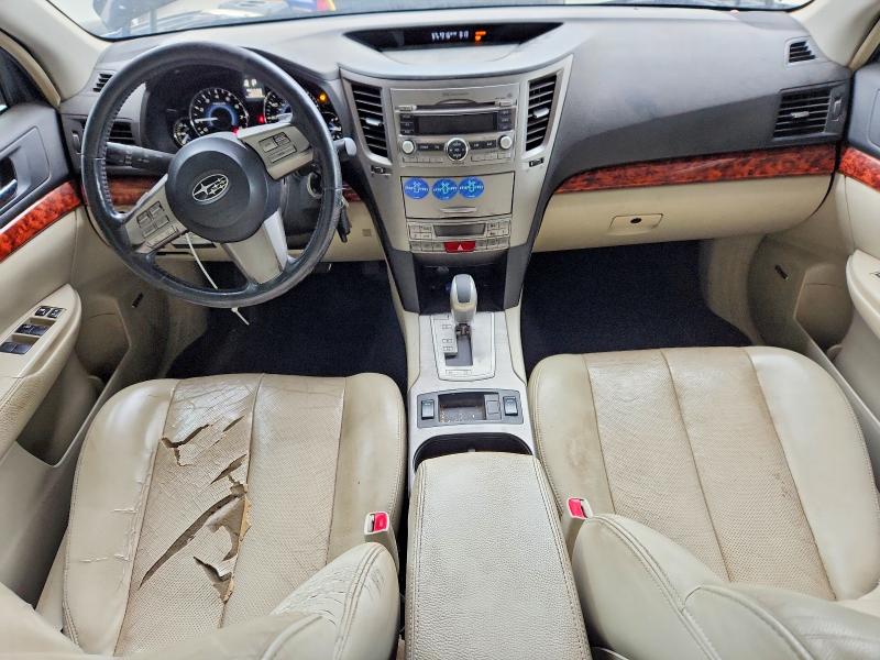 59997156 :رقم المزاد ، 4S4BRCKC2A3325719 vin ، 2010 Subaru Outback مزاد بيع
