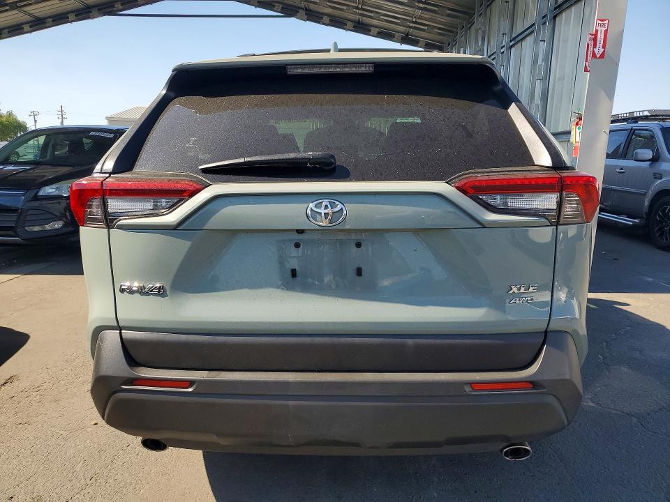 Aukcja sprzedaży 2019 Toyota Rav4, vin: JTMP1RFV7KD019305, numer aukcji: 62083756
