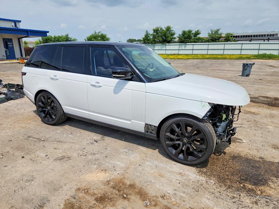 Продажа на аукционе авто 2019 Land Rover Range Rover, vin: SALGS2RE3KA552116, номер лота: 60051116
