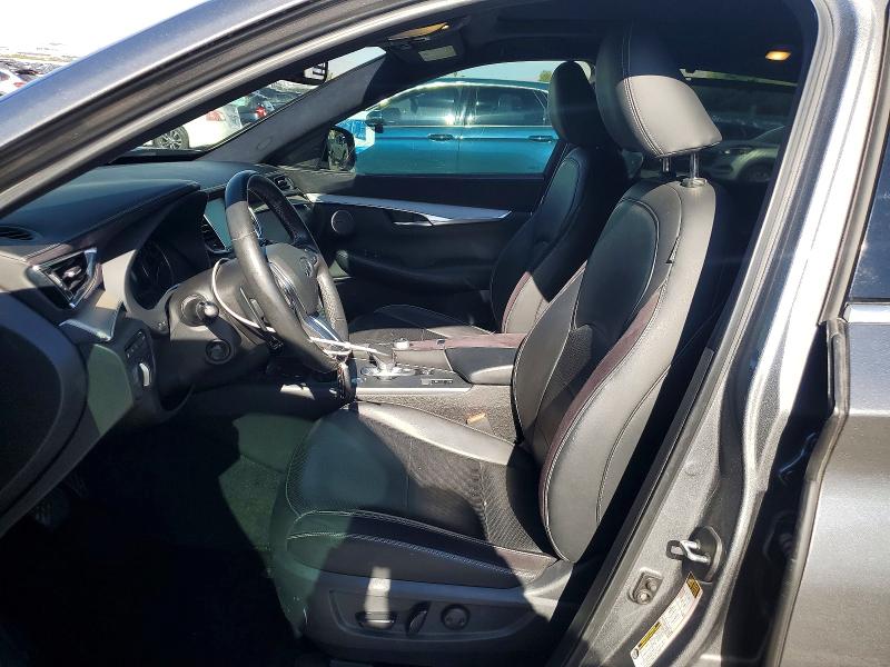 62694656 :رقم المزاد ، 3PCAJ5M31KF133051 vin ، 2019 Infiniti Qx50 مزاد بيع