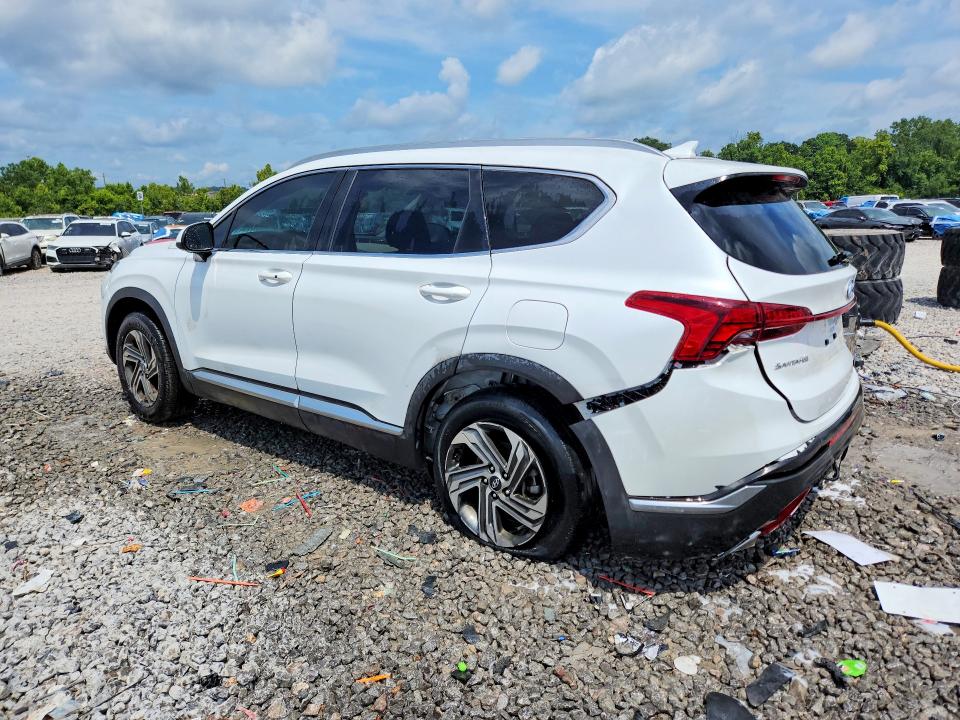Aukcja sprzedaży 2021 Hyundai Santa Fe, vin: 5NMS24AJXMH306825, numer aukcji: 60593126