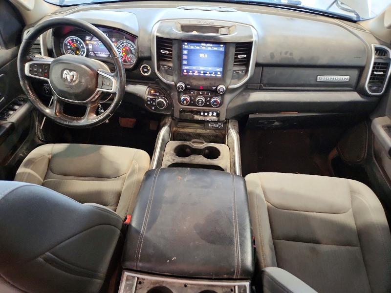 Продажа на аукционе авто 2020 Ram 1500, vin: 1C6SRFFT0LN362007, номер лота: 62756946