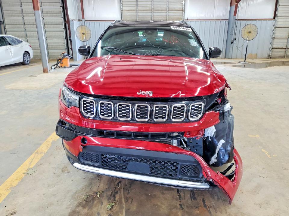 Продажа на аукционе авто 2025 Jeep Compass, vin: 3C4NJDCN9ST614813, номер лота: 60449606