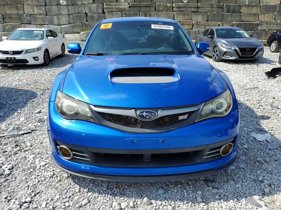 62062246 :رقم المزاد ، JF1GR89618L832974 vin ، 2008 Subaru Impreza مزاد بيع