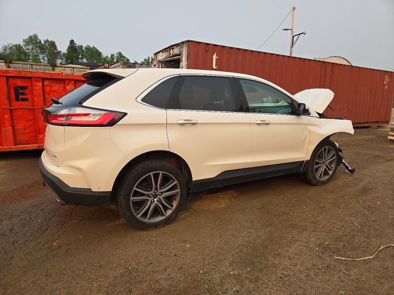 56042096 :رقم المزاد ، 2FMPK4K94MBA50119 vin ، 2021 Ford Edge مزاد بيع