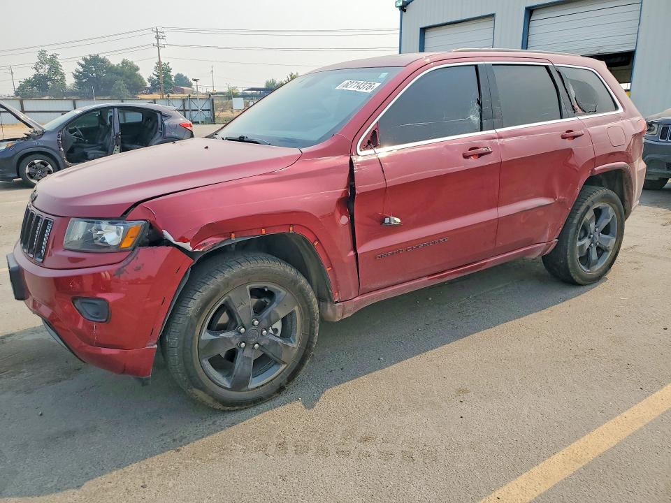 Aukcja sprzedaży 2015 Jeep Grand Cherokee, vin: 1C4RJFAG3FC215155, numer aukcji: 62714376