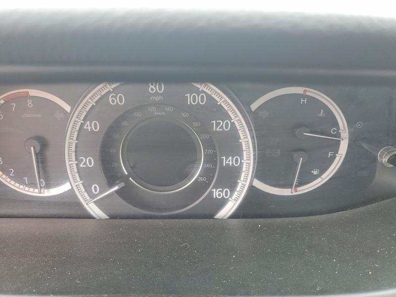 60017836 :رقم المزاد ، 1HGCR3F85DA033322 vin ، 2013 Honda Accord مزاد بيع