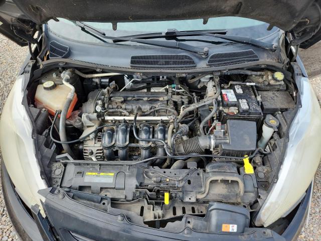 2012 Ford Fiesta მანქანა იყიდება აუქციონზე, vin: 3FADP4EJ1CM114571, აუქციონის ნომერი: 61106226