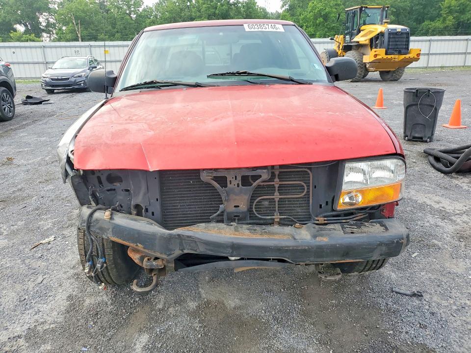 Продажа на аукционе авто 2002 Gmc Sonoma, vin: 1GTDT13W82K225272, номер лота: 60385746