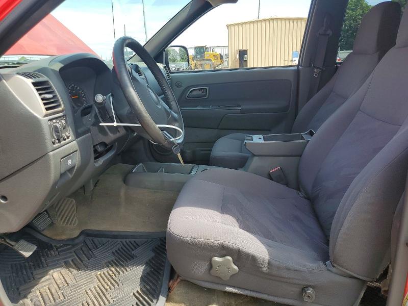 2005 Chevrolet Colorado მანქანა იყიდება აუქციონზე, vin: 1GCDT136458212438, აუქციონის ნომერი: 62669866