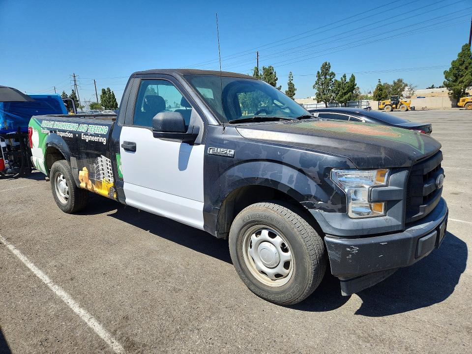 Aukcja sprzedaży 2017 Ford F150, vin: 1FTMF1C83HKD72827, numer aukcji: 62327556
