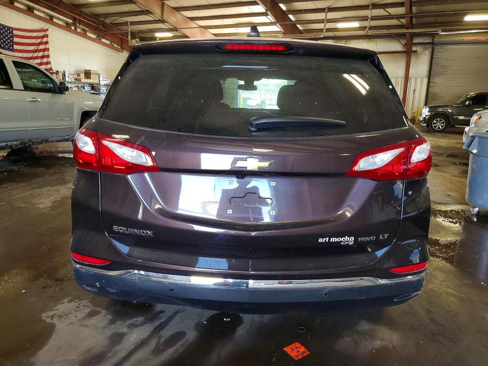 Продаж на аукціоні авто 2020 Chevrolet Equinox, vin: 2GNAXTEV9L6210749, номер лоту: 60828986