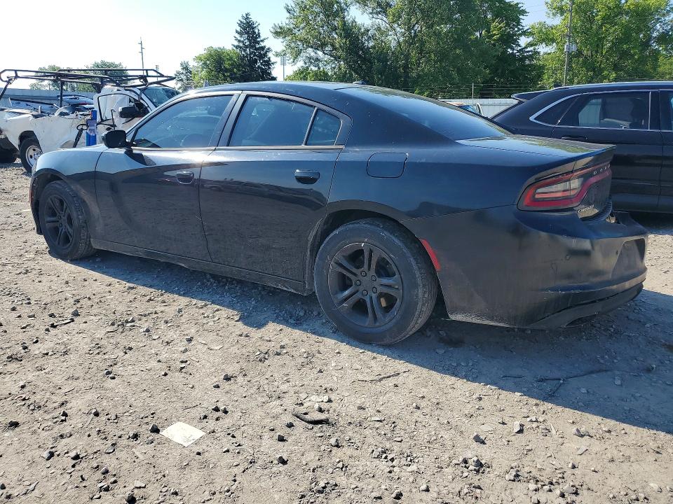 Продажа на аукционе авто 2016 Dodge Charger, vin: 2C3CDXBG6GH139855, номер лота: 61247156