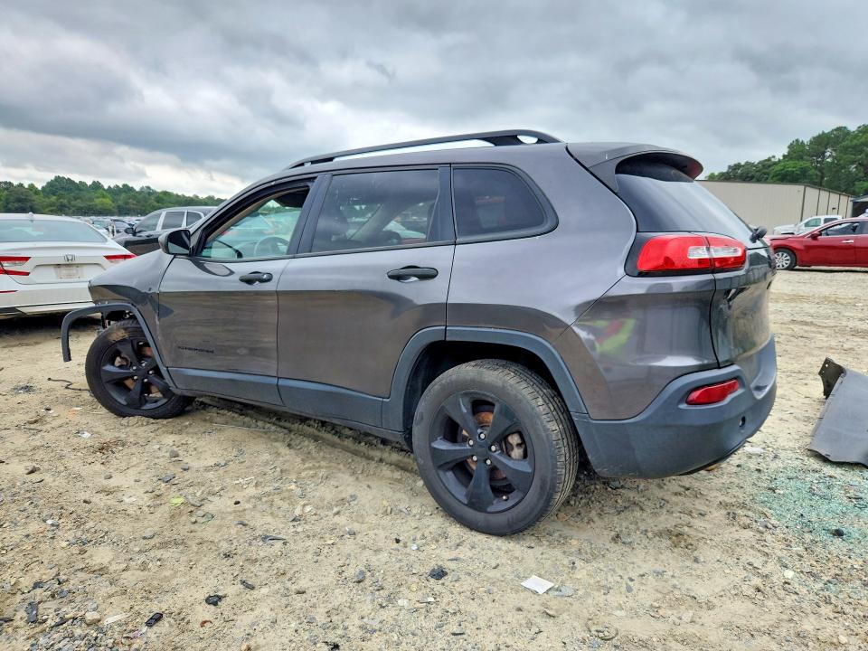 Aukcja sprzedaży 2016 Jeep Cherokee, vin: 1C4PJLAB5GW295133, numer aukcji: 61897946