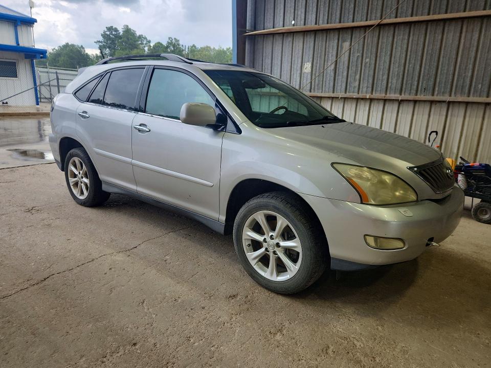 2009 Lexus Rx მანქანა იყიდება აუქციონზე, vin: 2T2GK31U09C066171, აუქციონის ნომერი: 60937306