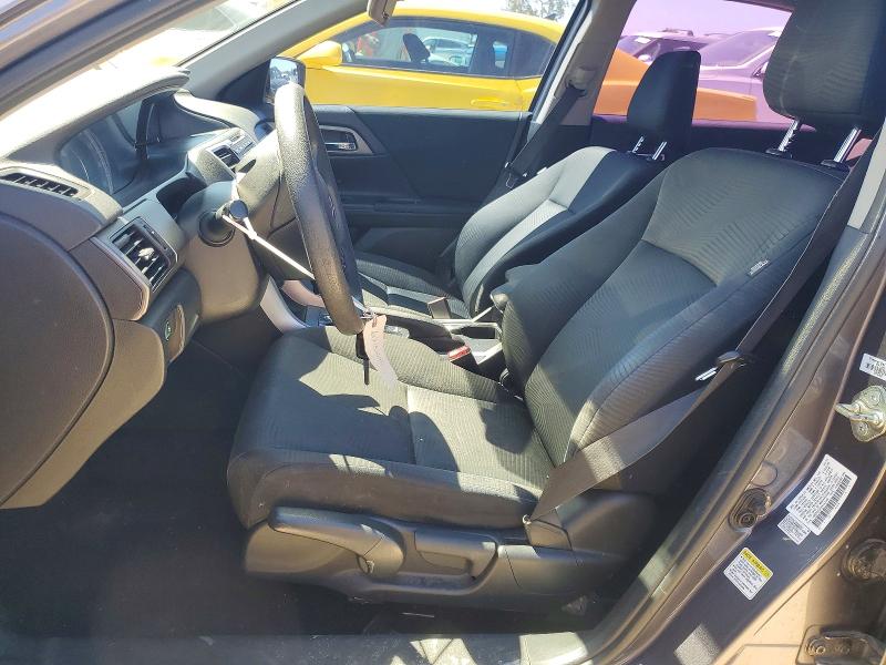 60483696 :رقم المزاد ، 1HGCR2F31FA187186 vin ، 2015 Honda Accord مزاد بيع