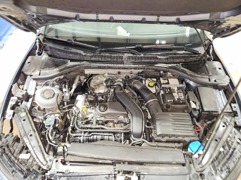 62758336 :رقم المزاد ، 3VW7X7BU5SM084798 vin ، 2025 Volkswagen Jetta مزاد بيع