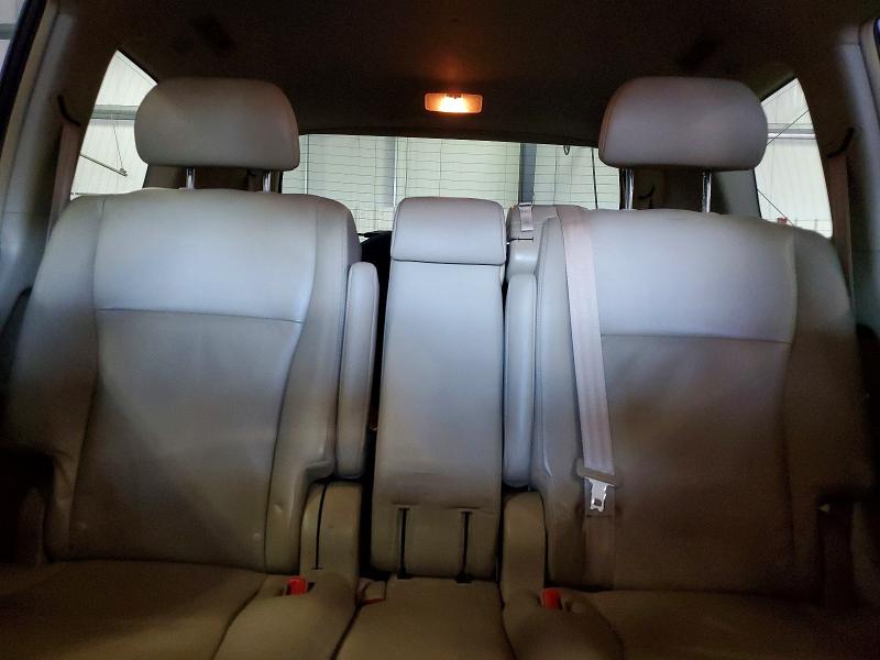 2008 Toyota Highlander მანქანა იყიდება აუქციონზე, vin: JTEES42A882107001, აუქციონის ნომერი: 60786346
