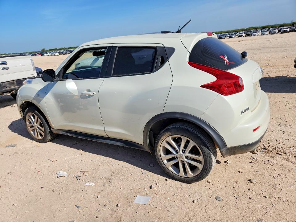 2011 Nissan Juke მანქანა იყიდება აუქციონზე, vin: JN8AF5MR1BT023110, აუქციონის ნომერი: 61974756