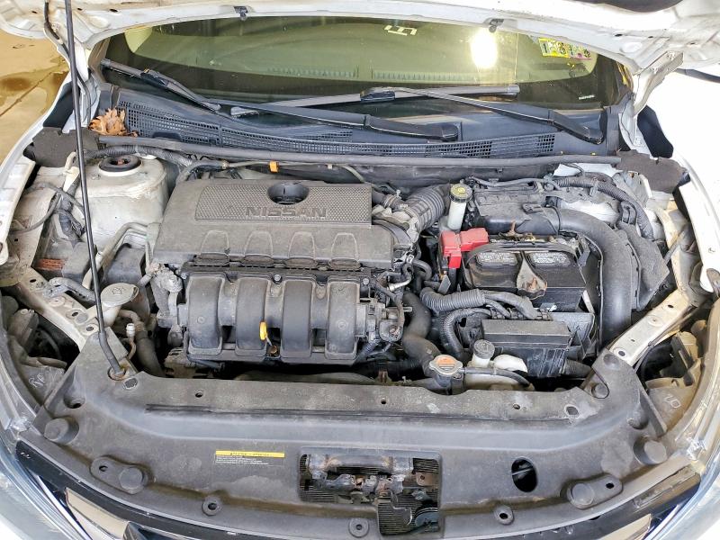 Aukcja sprzedaży 2017 Nissan Sentra, vin: 3N1AB7AP1HY391764, numer aukcji: 59134256