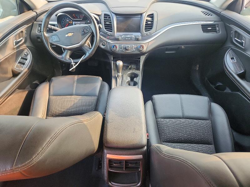 Продажа на аукционе авто 2018 Chevrolet Impala, vin: 2G1105S34J9169253, номер лота: 61426776
