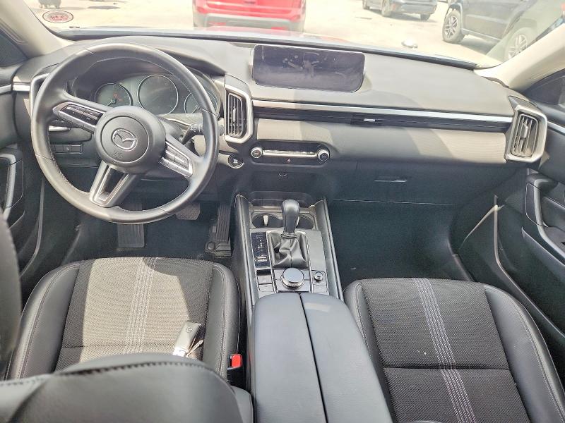 59912706 :رقم المزاد ، 7MMVABAM5RN211209 vin ، 2024 Mazda Cx-50 مزاد بيع