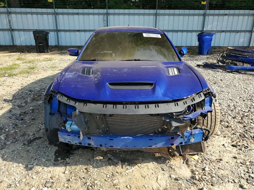 Aukcja sprzedaży 2022 Dodge Charger, vin: 2C3CDXL9XNH121503, numer aukcji: 60617136