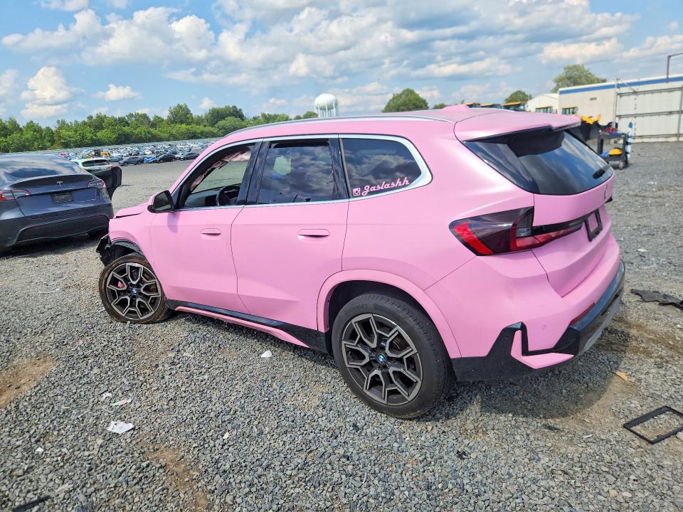 Продажа на аукционе авто 2023 Bmw X1, vin: WBX73EF03P5X82031, номер лота: 61641356