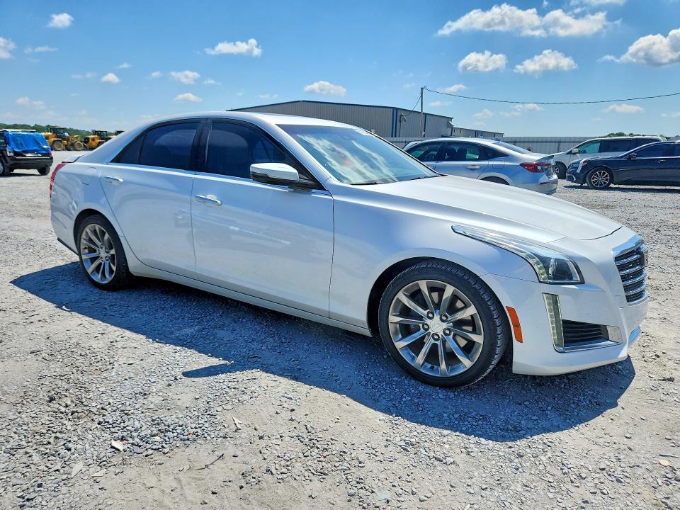 Продажа на аукционе авто 2019 Cadillac Cts, vin: 1G6AR5SS0K0113734, номер лота: 60186326