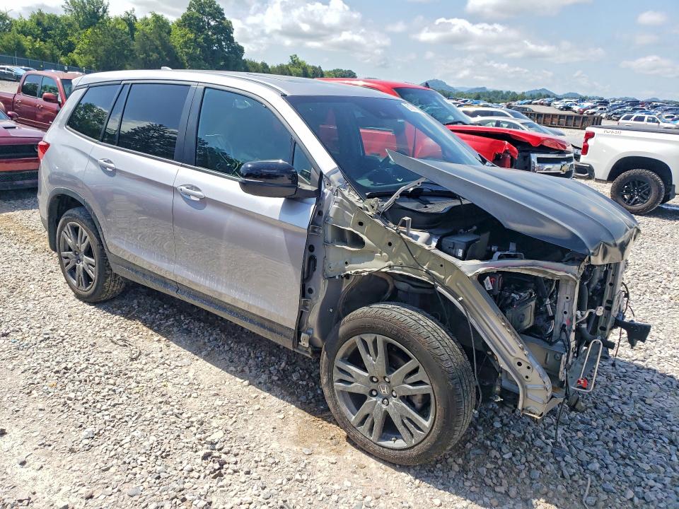 Продажа на аукционе авто 2021 Honda Passport, vin: 5FNYF8H57MB032449, номер лота: 61391786