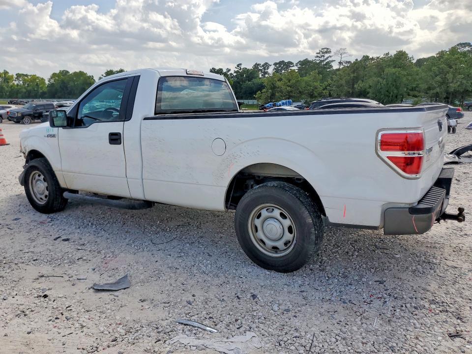 2011 Ford F-150 მანქანა იყიდება აუქციონზე, vin: 1FTMF1CMXBKE08467, აუქციონის ნომერი: 59382876