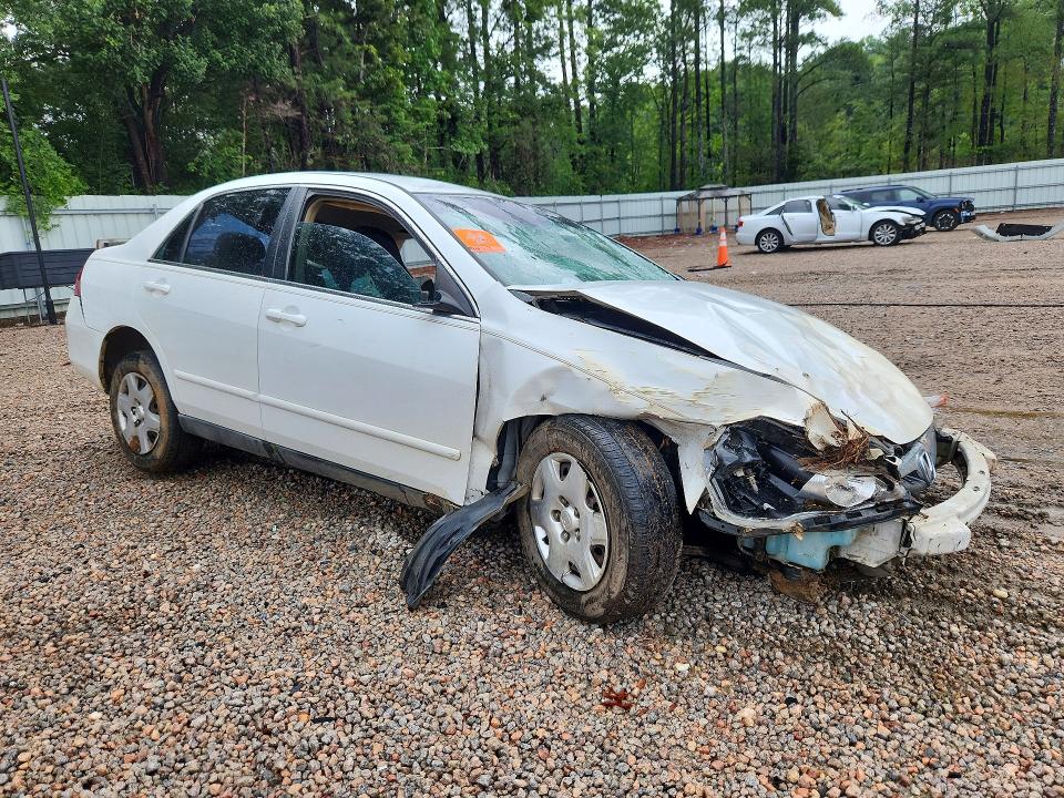 2007 Honda Accord მანქანა იყიდება აუქციონზე, vin: 1HGCM56437A195042, აუქციონის ნომერი: 62008306