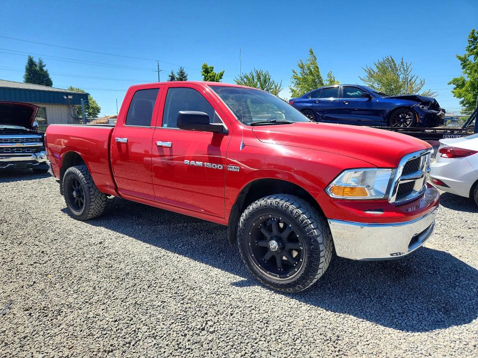 Продажа на аукционе авто 2012 Dodge Ram 1500, vin: 1C6RD7GT2CS230210, номер лота: 60952066