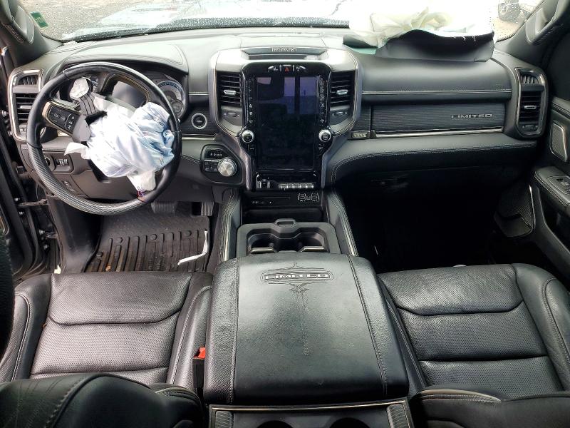 57900676 :رقم المزاد ، 1C6SRFHT4KN626292 vin ، 2019 Ram 1500 مزاد بيع