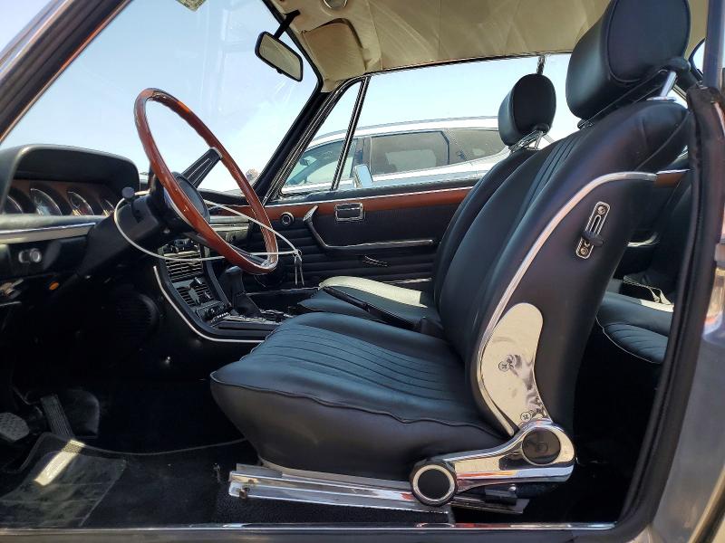 62539386 :رقم المزاد ، 2280434 vin ، 1971 Bmw 3.0 Csi مزاد بيع