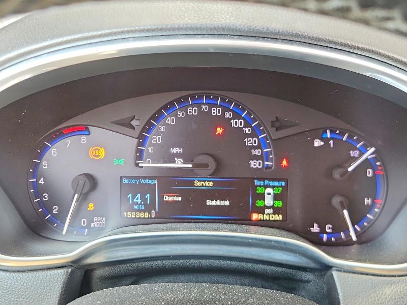 Продаж на аукціоні авто 2014 Cadillac Srx, vin: 3GYFNBE34ES559541, номер лоту: 61898016