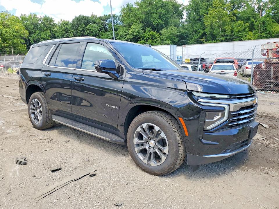 2026 Chevrolet Tahoe მანქანა იყიდება აუქციონზე, vin: 1GNS6NKD5TR173718, აუქციონის ნომერი: 62893496