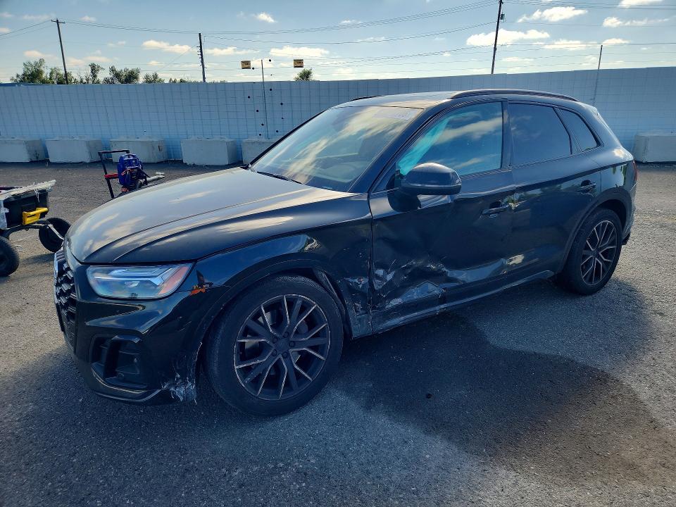 Aukcja sprzedaży 2023 Audi Sq5, vin: WA1B4AFY2P2177142, numer aukcji: 60399706