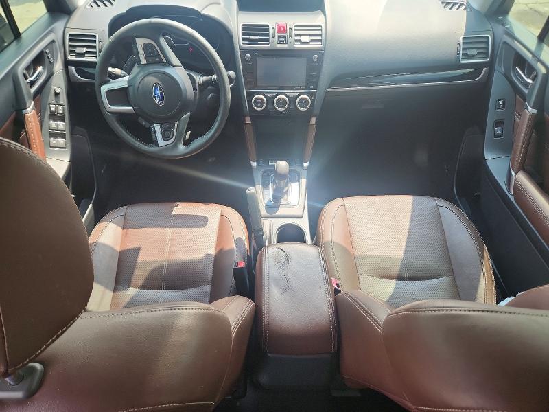 2017 Subaru Forester მანქანა იყიდება აუქციონზე, vin: JF2SJGTCXHH416074, აუქციონის ნომერი: 62865336