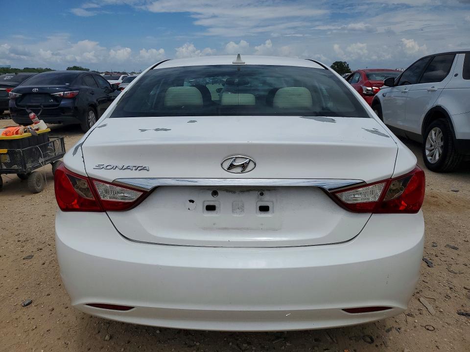 Продаж на аукціоні авто 2013 Hyundai Sonata, vin: 5NPEB4AC4DH779265, номер лоту: 61004676
