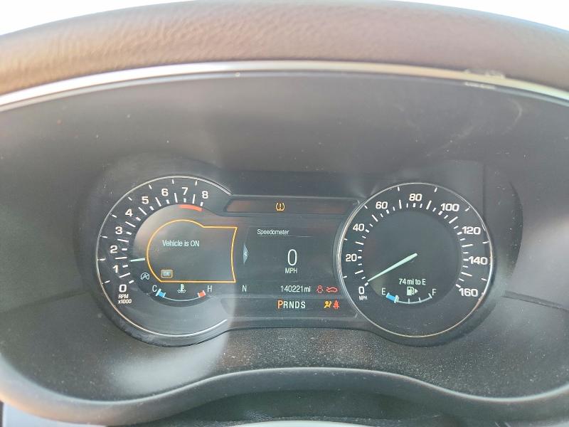 Aukcja sprzedaży 2017 Lincoln Mkc, vin: 5LMCJ1C92HUL54397, numer aukcji: 63336406