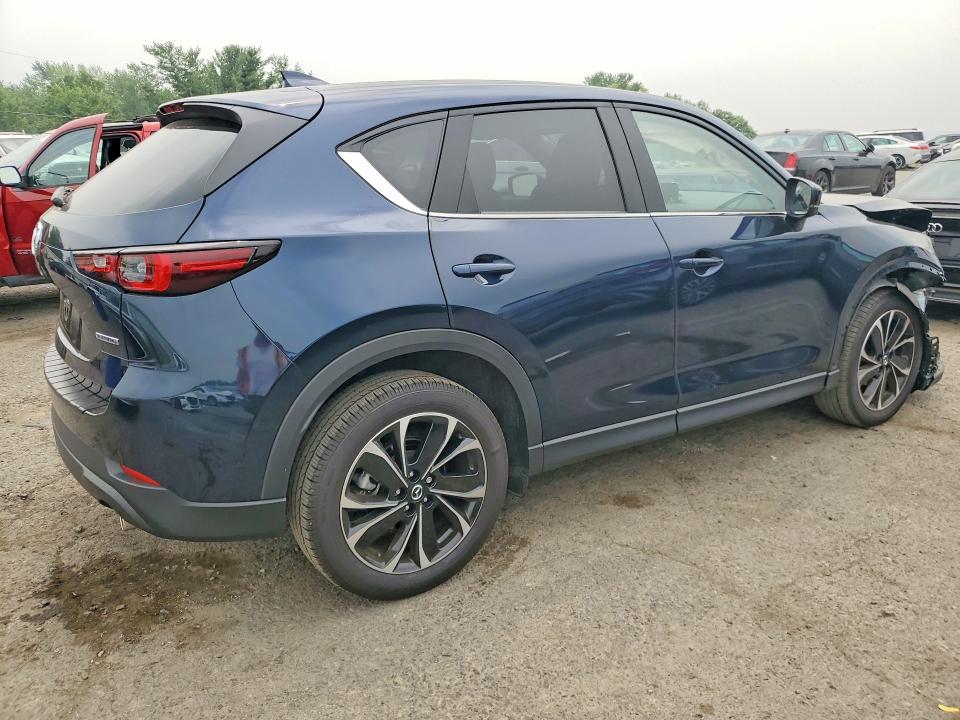 Продаж на аукціоні авто 2023 Mazda Cx-5, vin: JM3KFBEM1P0190536, номер лоту: 61478996